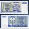 Bosnie Pick N°144a, Billet de banque de 10000000 Dinara 1993