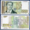 Bulgarie Pick N°105a, Billet de banque de 1000 Leva 1994-1997