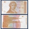 Croatie Pick N°16a, Billet de banque de 1 Dinar 1991