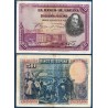 Espagne Pick N°75b, Billet de banque de 50 pesetas 1928