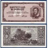 Hongrie Pick N°134, Billet de banque de 1 million de Milliard Pengo 1946