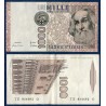 Italie Pick N°109b, Billet de banque de 1000 Lire 1982