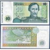 Kazakhstan P.10a, neuf Billet de 10 Tenge 1993 Shokan Valikanov