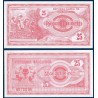 Macedoine Pick N°2a, Billet de banque de 25 Denar 1992