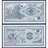 Macedoine P.4a, neuf Billet de 100 Denari 1992 ardoise