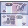 Angola Pick N°139, Billet de banque de 100000 Kwanzas 1995