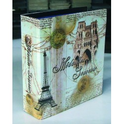 L'album "ARTline" pour Médailles Souvenirs de la monnaie de paris