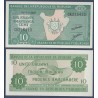 Burundi Pick N°33e, Billet de banque de 20 Francs 2005-2007