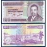 Burundi Pick N°44b, Billet de banque de 100 Francs 2011