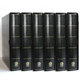 8 albums SUPRAMAX SC FRANCE Yvert et tellier complet 1849-2024