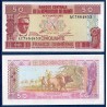 Guinée Pick N°29a, Billet de banque de 50 Francs 1985