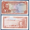 Kenya Pick N°15, Billet de banque de 5 Shillings 1978