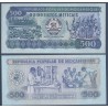 Mozambique Pick N°131b, Billet de banque de 500 meticais 1986
