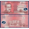 Bangladesh Pick N°35, Billet de banque de 10 Taka 2000