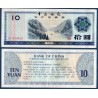 Chine Pick N°FX5, Billet de banque de 10 Yuan 1979