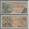 Indonésie Pick N°78, Billet de banque de 1 Rupiah 1961