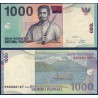 Indonésie Pick N°141g, Billet de banque de 1000 Rupiah 2006