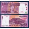 Indonésie Pick N°143a, Billet de banque de 10000 Rupiah 2005