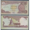 Irak Pick N°78a, Billet de banque de 1/2 Dinar 1993