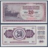 Yougoslavie Pick N°88a, Billet de banque de 20 Dinara 1978