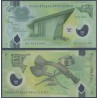 Papouasie Pick N°35, Billet de banque de 2 Kina 2008