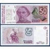 Argentine Pick N°326b, Billet de banque de 50 Australes 1985-1989