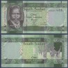 Sud Soudan Pick N°5, Billet de banque de 1 Pound 2011