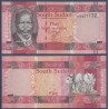Sud Soudan Pick N°6, Billet de banque de 5 Pounds 2011