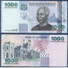 Tanzanie Pick N°36b, Billet de banque de 1000 shillings 2006