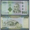 Tanzanie Pick N°40, Billet de banque de 500 shillings 2011