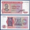 Zaire Pick N°17b, Billet de banque de 50 Makuta 1980