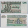 Myanmar, Birmanie Pick N°72, Billet de banque de 20 Kyats 1994