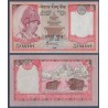 Nepal Pick N°46, Billet de banque de 5 rupees 2002