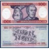 Bresil Pick N°198b, Billet de banque de 100 Cruzeiros 1984
