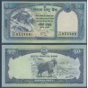 Nepal Pick N°63b, Billet de banque de 50 rupees 2010