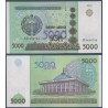 Ouzbékistan Pick N°83, Billet de banque de 5000 Sum 2013