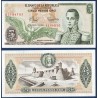 Colombie Pick N°406f, neuf Billet de banque de 5 Pesos oro 1978-1981