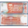 Philippines Pick N°182j, Billet de banque de 20 Piso 2005-2010