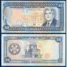 Turkménistan Pick N°6b, Billet de banque de banque de 100 Manat 1995