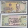 Viet-Nam Nord Pick N°106a, Billet de banque de 1000 dong 1988-1989