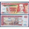 Guatemala Pick N°123b, Billet de banque de 10 Quetzales 2011