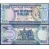 Guyana Pick N°36a, Billet de banque de 100 Dollars 2005