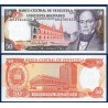 Venezuela Pick N°65f, Billet de banque de 50 Bolivares 5.2.1998