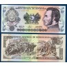 Honduras Pick N°85d, Billet de banque de 5 Lempiras 2004