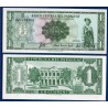 Paraguay Pick N°193b, Billet de banque de 1 Guaranie 1963
