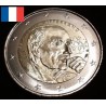 2 euros commémorative France 2016 François Mitterrand piece de monnaie €