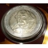 2 euros commémorative Saint Marin 2016 William Shakespeare piece de monnaie €