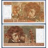 10 Francs Berlioz Sup+ 6.3.1975 Billet de la banque de France