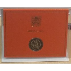 2 euros commémorative Vatican 2016 jubilé de la miséricorde
