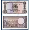 Ouganda Pick N°2a, Billet de banque de 10 Shillings 1966